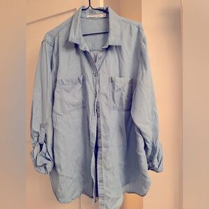 Calvin Klein Chambray shirt